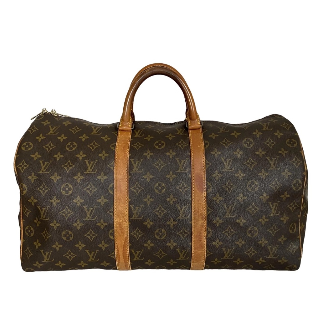 AUTHENTIC Louis Vuitton Duffle